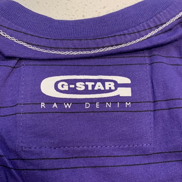 G-Star t-shirt - size XS - Picture 7 of 10